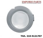 Πόρτα (κομπλέ) πλυντηρίου ρούχων MIELE, 74912807